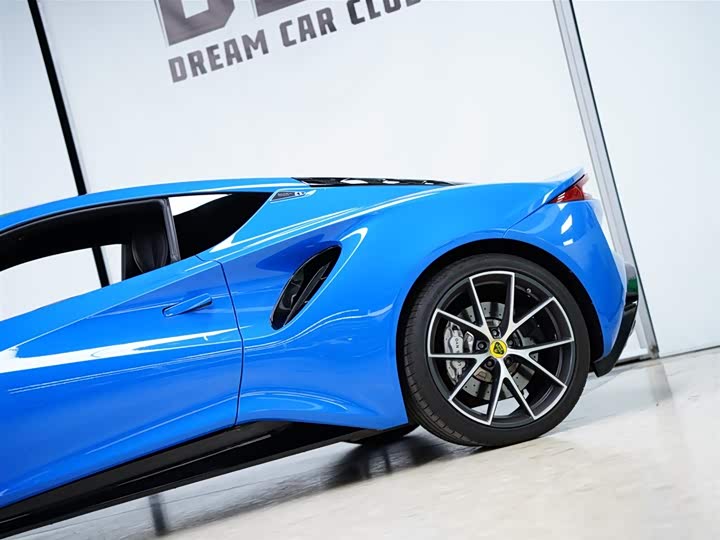 Lotus Emira 2021 2021款 2.0T DCT First Edition