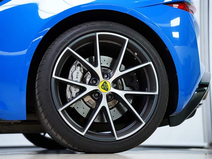 Lotus Emira 2021 2021款 2.0T DCT First Edition