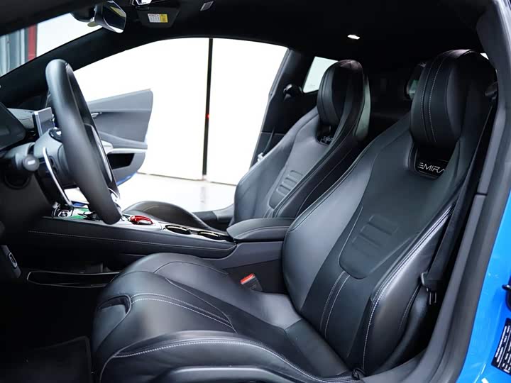 Lotus Emira 2021 2021款 2.0T DCT First Edition