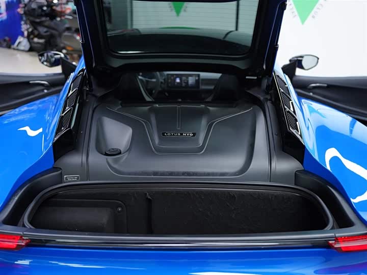 Lotus Emira 2021 2021款 2.0T DCT First Edition