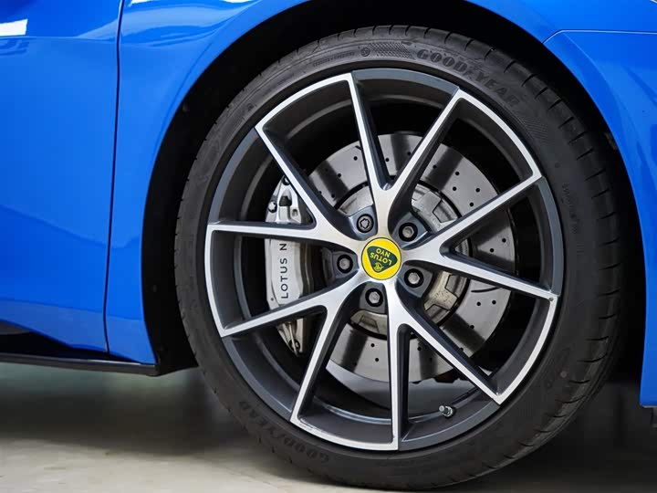 Lotus Emira 2021 2021款 2.0T DCT First Edition