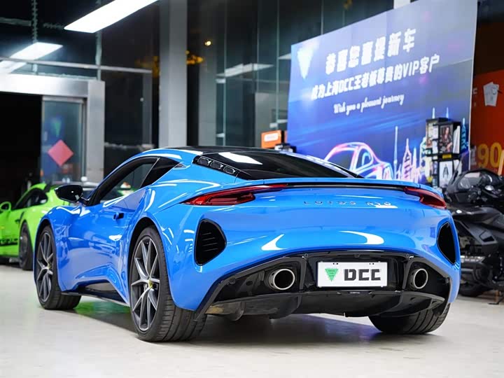Lotus Emira 2021 2021款 2.0T DCT First Edition