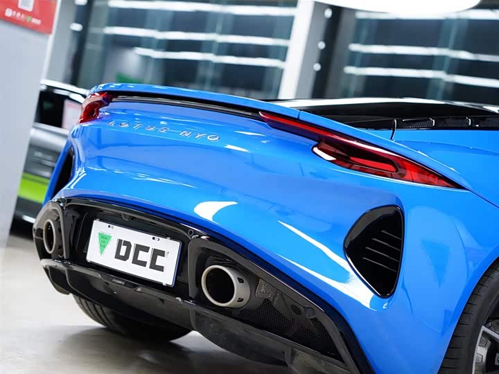 Lotus Emira 2021 2021款 2.0T DCT First Edition