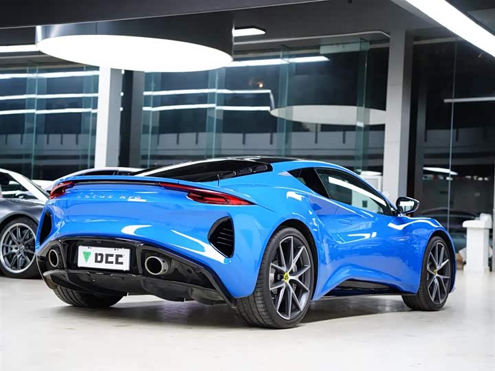 Lotus Emira 2021 2021款 2.0T DCT First Edition