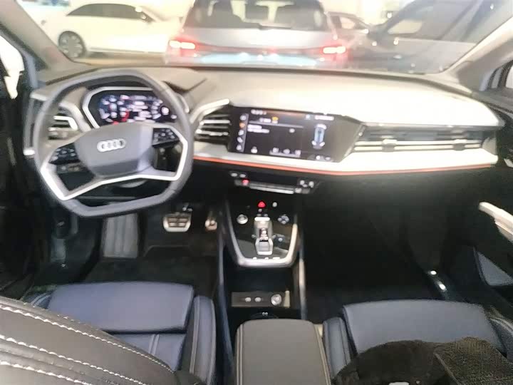 Audi Q4 e-tron 2024 2024款 40 e-tron 创行版