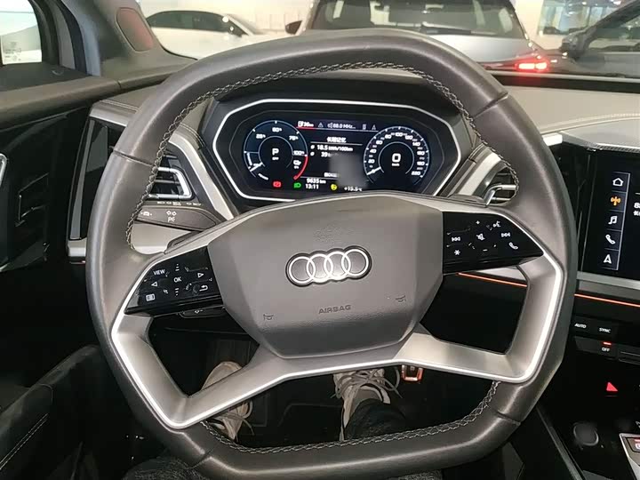 Audi Q4 e-tron 2024 2024款 40 e-tron 创行版