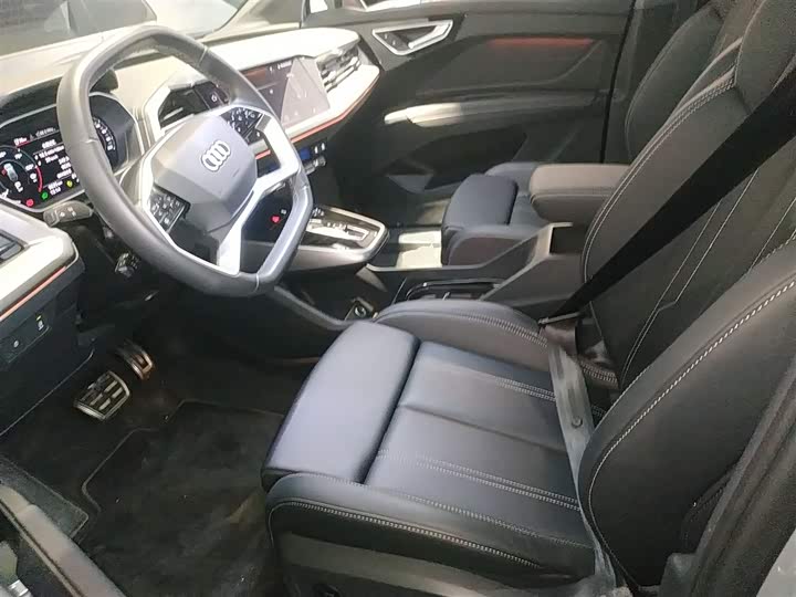Audi Q4 e-tron 2024 2024款 40 e-tron 创行版