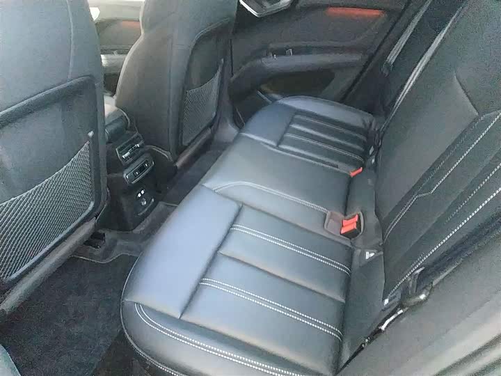 Audi Q4 e-tron 2024 2024款 40 e-tron 创行版