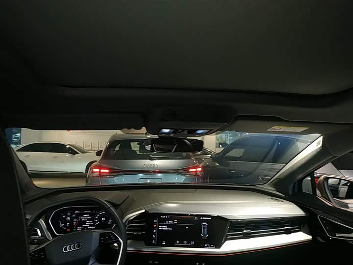 Audi Q4 e-tron 2024 2024款 40 e-tron 创行版