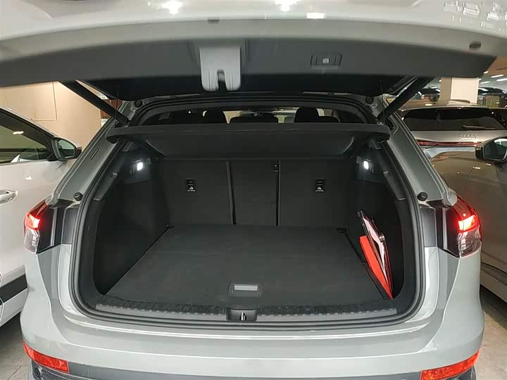 Audi Q4 e-tron 2024 2024款 40 e-tron 创行版