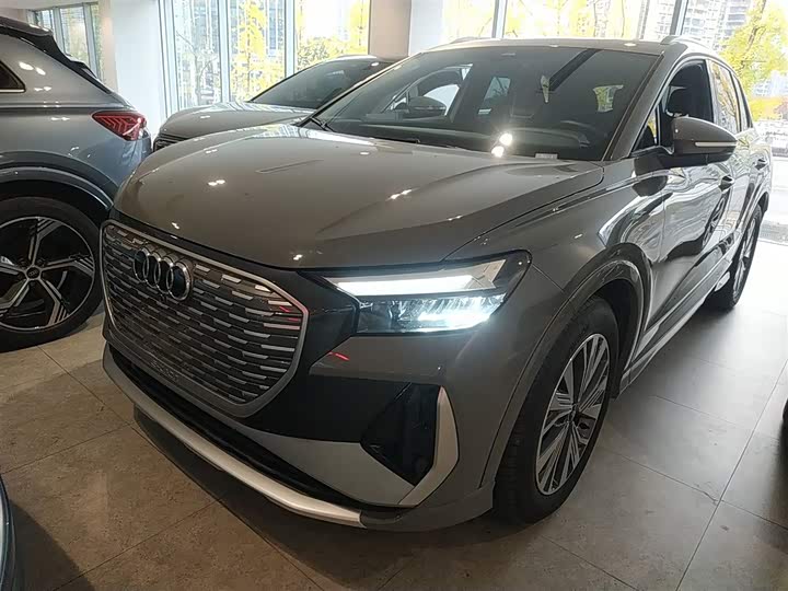 Audi Q4 e-tron 2024 2024款 40 e-tron 创行版