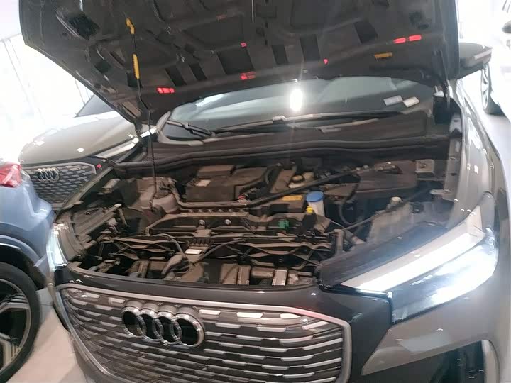 Audi Q4 e-tron 2024 2024款 40 e-tron 创行版