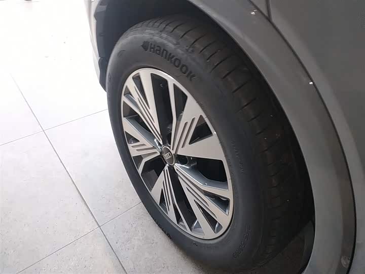 Audi Q4 e-tron 2024 2024款 40 e-tron 创行版