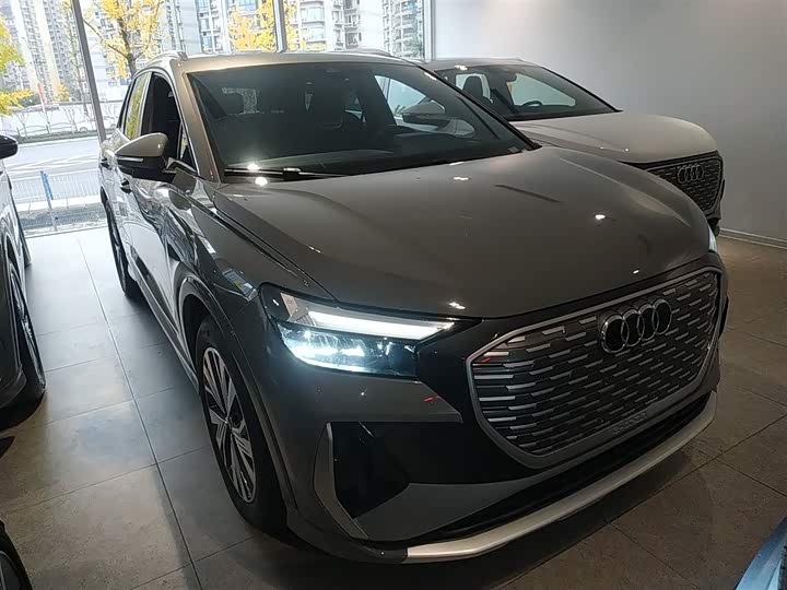 Audi Q4 e-tron 2024 2024款 40 e-tron 创行版