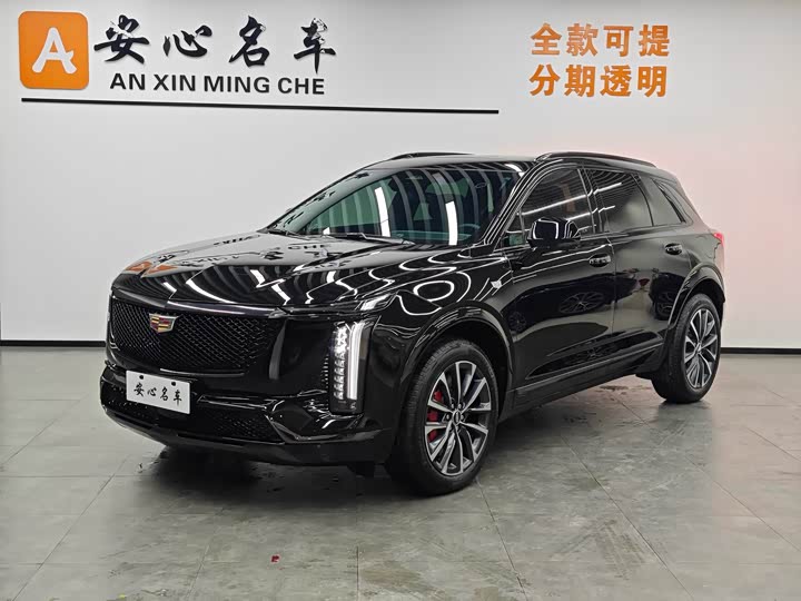 Cadillac XT5 2025 2025款 2.0T 尊贵型