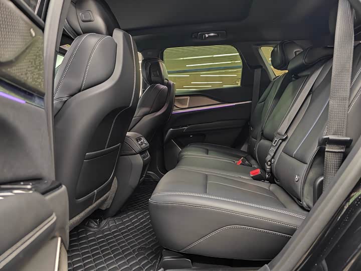 Cadillac XT5 2025 2025款 2.0T 尊贵型