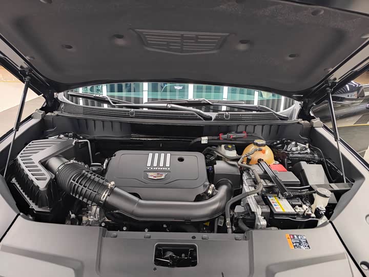 Cadillac XT5 2025 2025款 2.0T 尊贵型