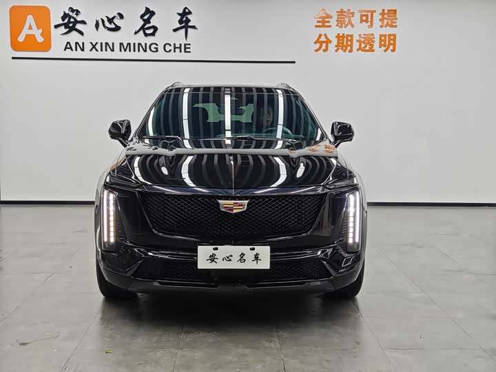 Cadillac XT5 2025 2025款 2.0T 尊贵型