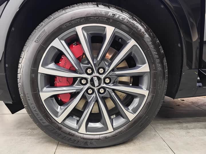 Cadillac XT5 2025 2025款 2.0T 尊贵型