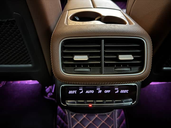 Mercedes-Benz GLE-Class 2025 2025款 GLE 350 4MATIC 时尚型