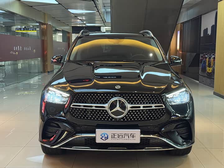 2025 Mercedes-Benz GLE-Class
