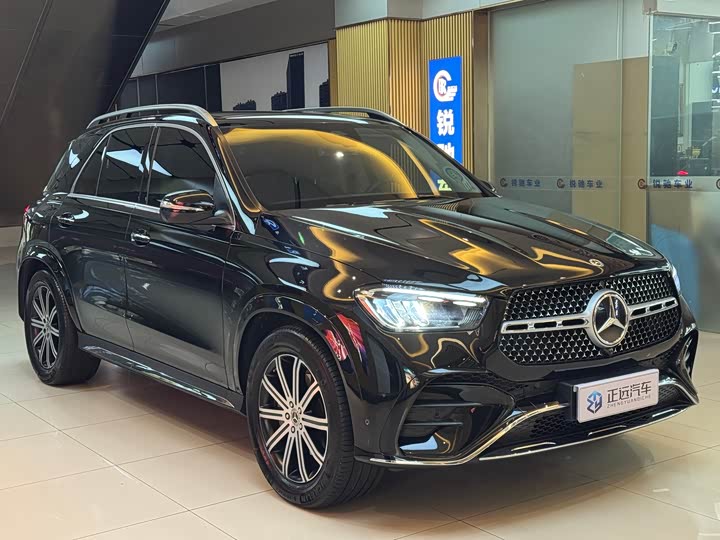 2025 Mercedes-Benz GLE-Class