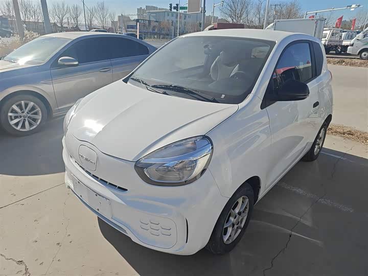 Roewe Clever 2022 2022款 311km元气啵啵版