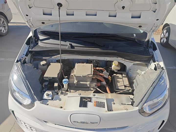 Roewe Clever 2022 2022款 311km元气啵啵版