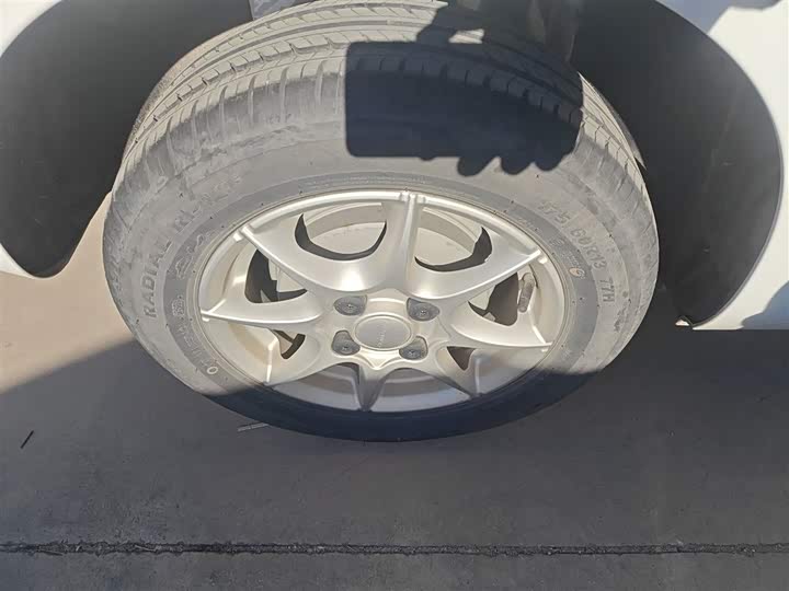 Roewe Clever 2022 2022款 311km元气啵啵版