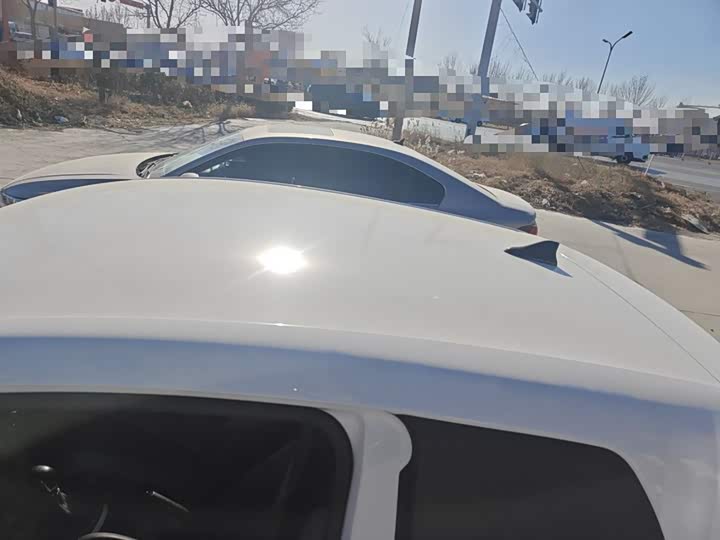 Roewe Clever 2022 2022款 311km元气啵啵版