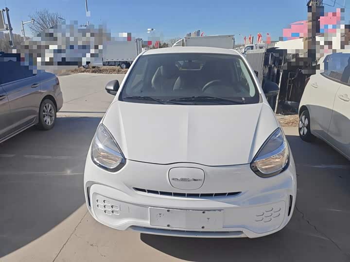 Roewe Clever 2022 2022款 311km元气啵啵版