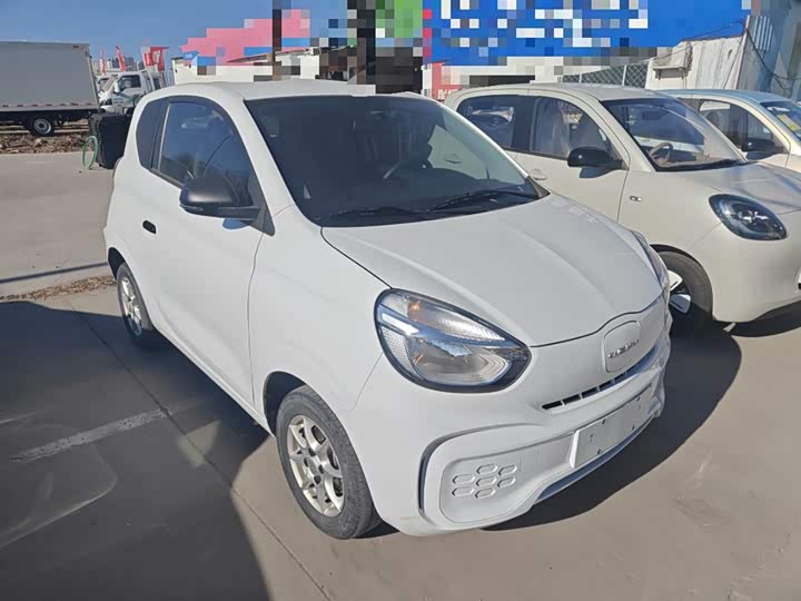 Roewe Clever 2022 2022款 311km元气啵啵版
