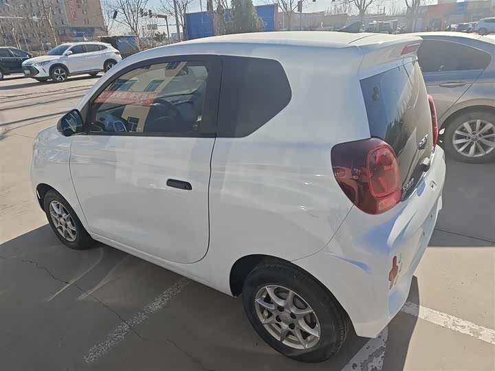 Roewe Clever 2022 2022款 311km元气啵啵版