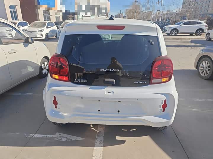 Roewe Clever 2022 2022款 311km元气啵啵版