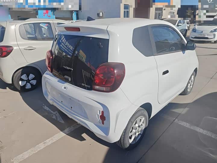 Roewe Clever 2022 2022款 311km元气啵啵版