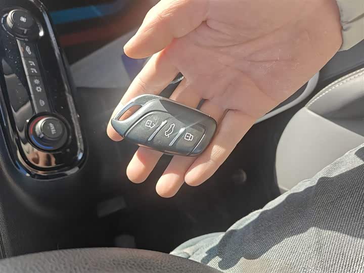 Roewe Clever 2022 2022款 311km元气啵啵版