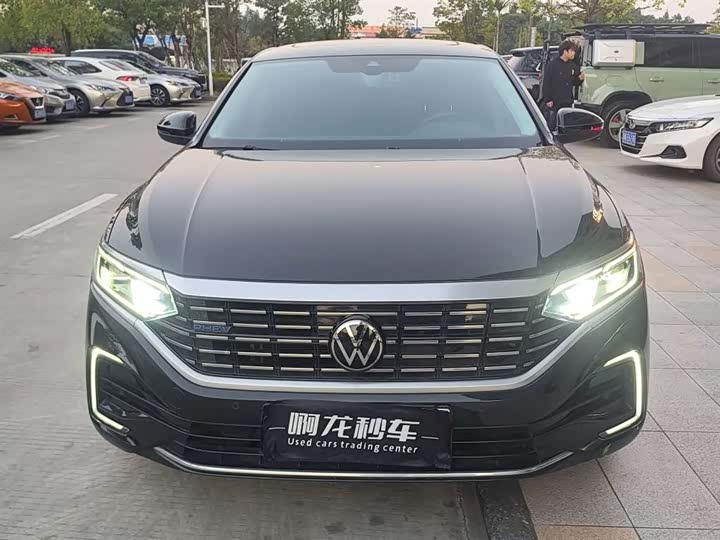 Volkswagen Passat Hybrid 2023 2023款 430PHEV 混动豪华版