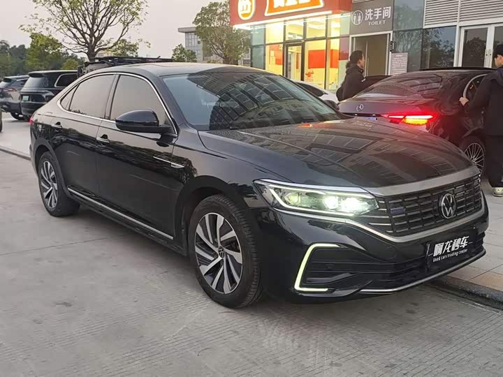 Volkswagen Passat Hybrid 2023 2023款 430PHEV 混动豪华版