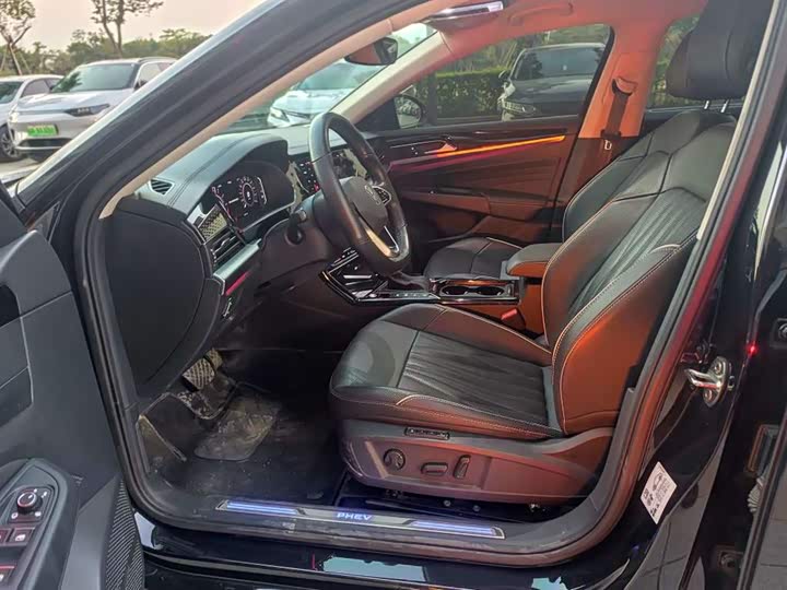 Volkswagen Passat Hybrid 2023 2023款 430PHEV 混动豪华版