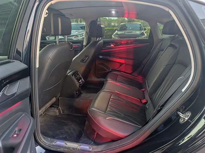 Volkswagen Passat Hybrid 2023 2023款 430PHEV 混动豪华版