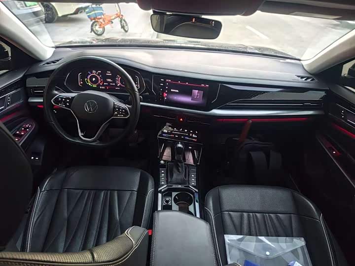 Volkswagen Passat Hybrid 2023 2023款 430PHEV 混动豪华版