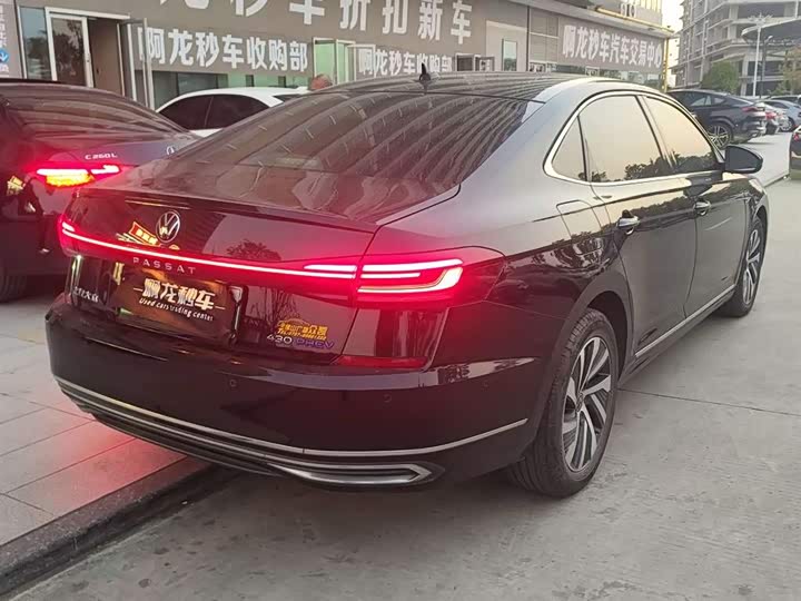 Volkswagen Passat Hybrid 2023 2023款 430PHEV 混动豪华版