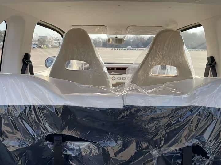 Bestune Pony 2026 2026款 222km 炫彩马