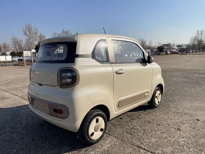 Bestune Pony 2026 2026款 222km 炫彩马