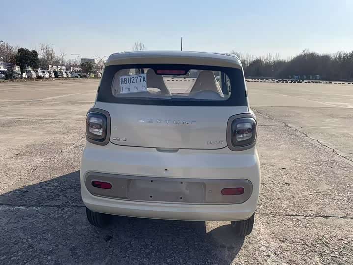 Bestune Pony 2026 2026款 222km 炫彩马