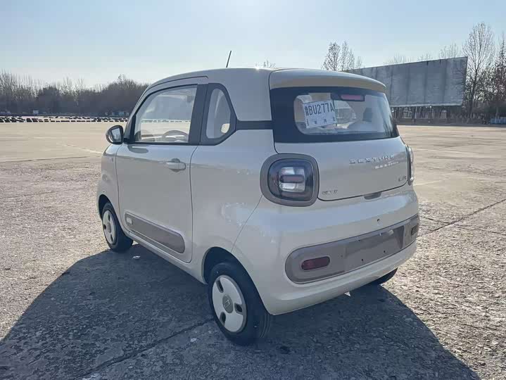 Bestune Pony 2026 2026款 222km 炫彩马