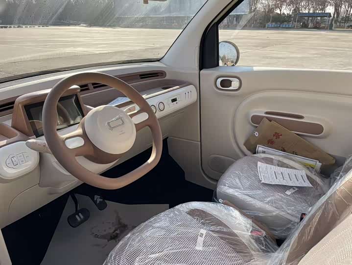 Bestune Pony 2026 2026款 222km 炫彩马