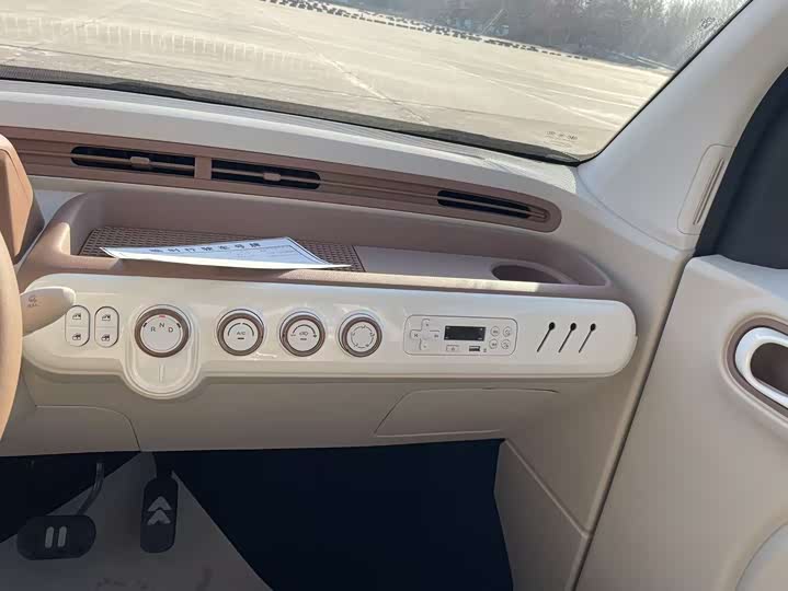 Bestune Pony 2026 2026款 222km 炫彩马