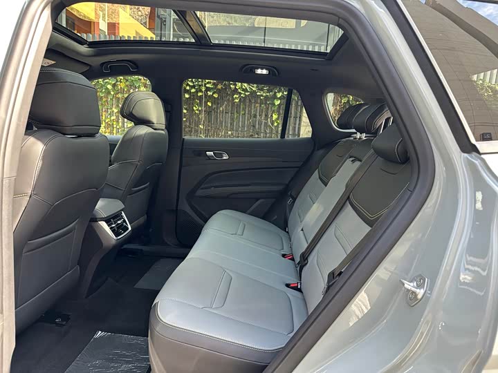 Ford Equator Sport Hybrid 2025 2025款 尊领型PLUS