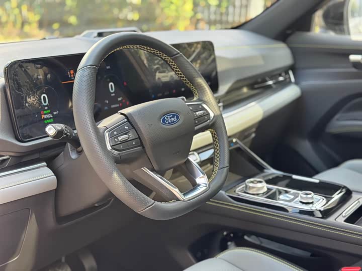 Ford Equator Sport Hybrid 2025 2025款 尊领型PLUS